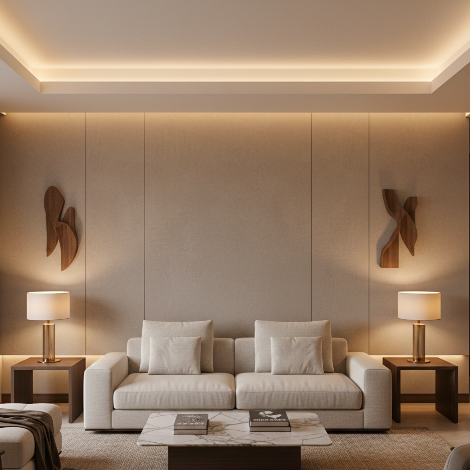 Lighting & Ambient Decor