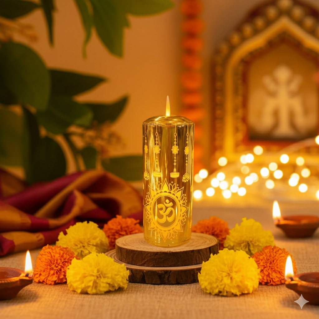 INTRENDLY FLAME WAVE